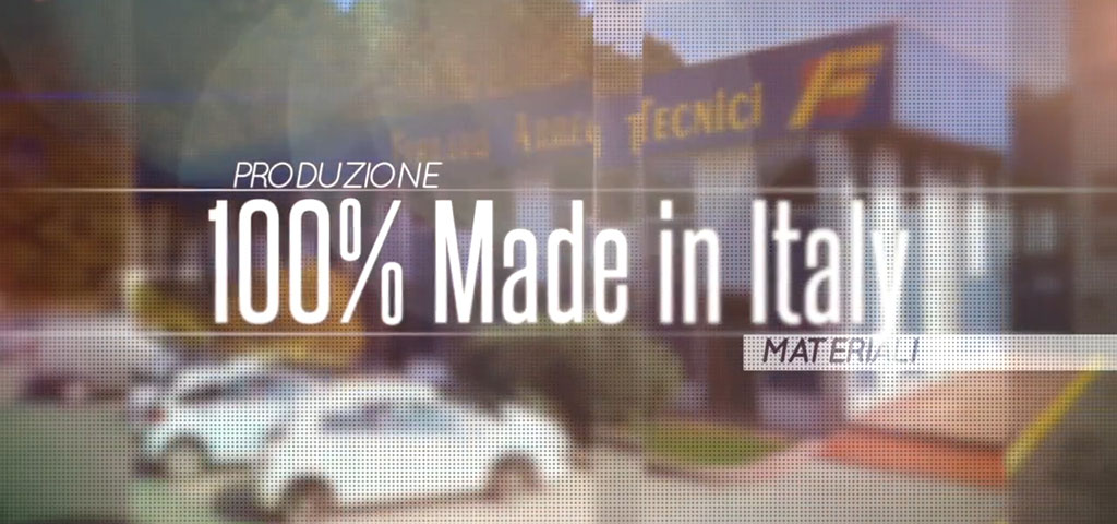 Ferraro Arredi Tecnici 100% Made in Italy